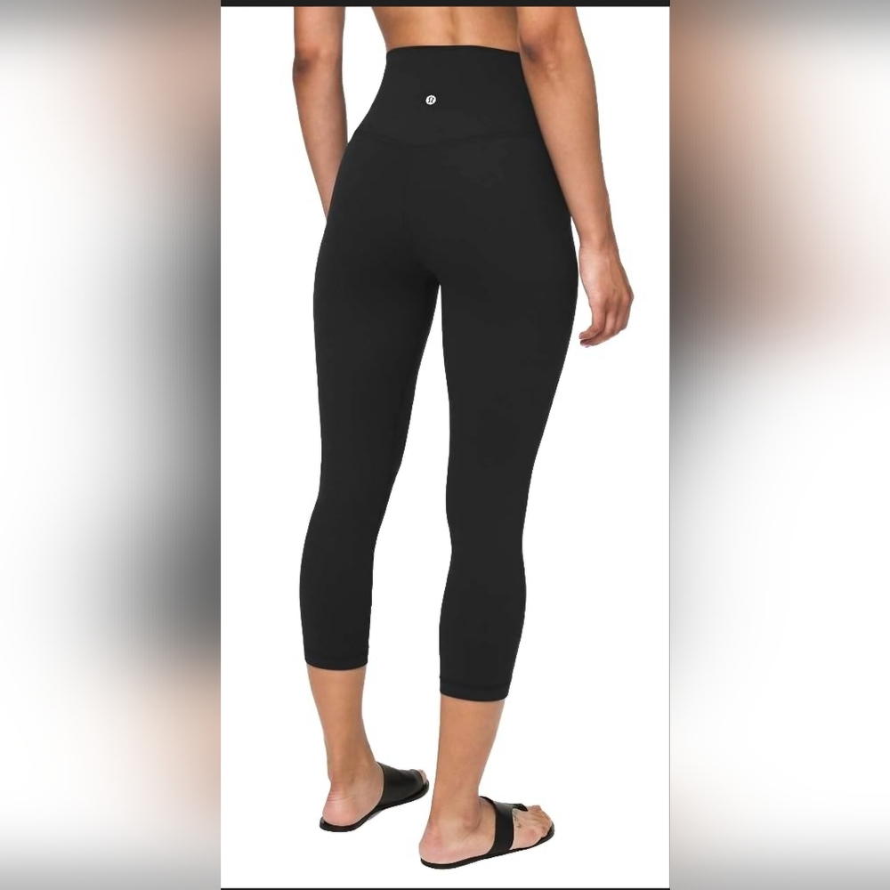 Lululemon Capri Leggings